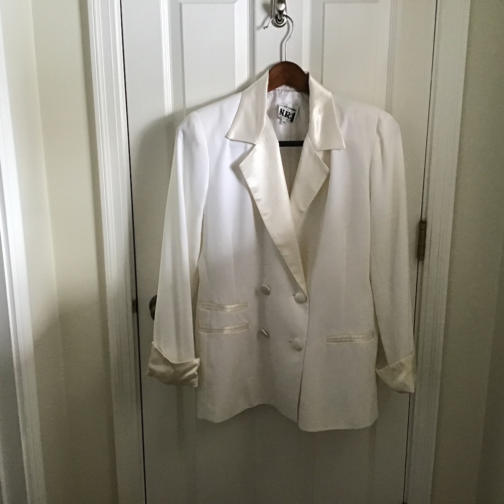 Womens 2 Piece Suit